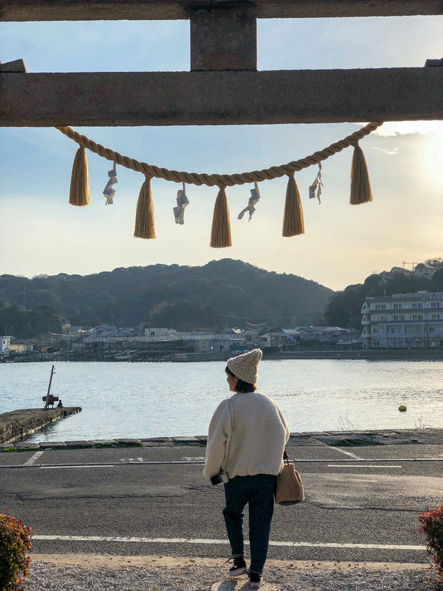 【神奈川】横須賀 浦賀の西と東、合わせて行きたい叶神社