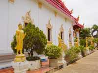 สักการะสิ่งศักดิ์สิทธิ์ วัดพงษ์สุนันท์ จ.แพร่ 