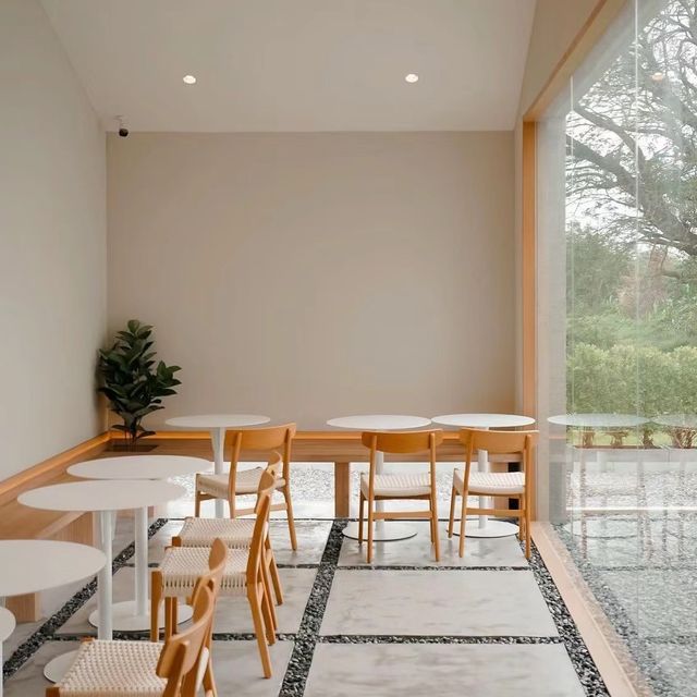 Cafe JIKK！美食與心靈的享受