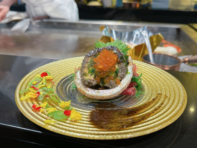 尖沙咀鐵板燒💁🏻‍♀️螢火清酒祭，可享全日指定清酒免費任飲 （午餐90分鐘