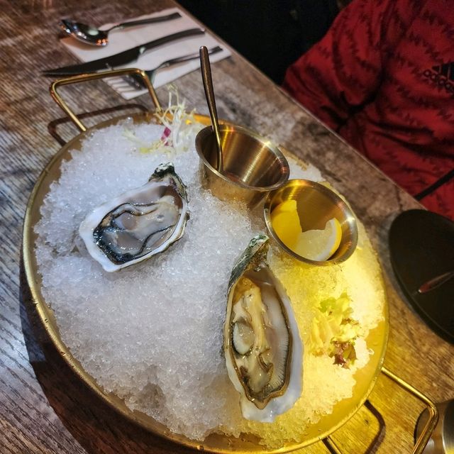 Amplifier Restaurant📍大圍