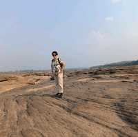 สามพันโบก จ.อุบลราชธรนี