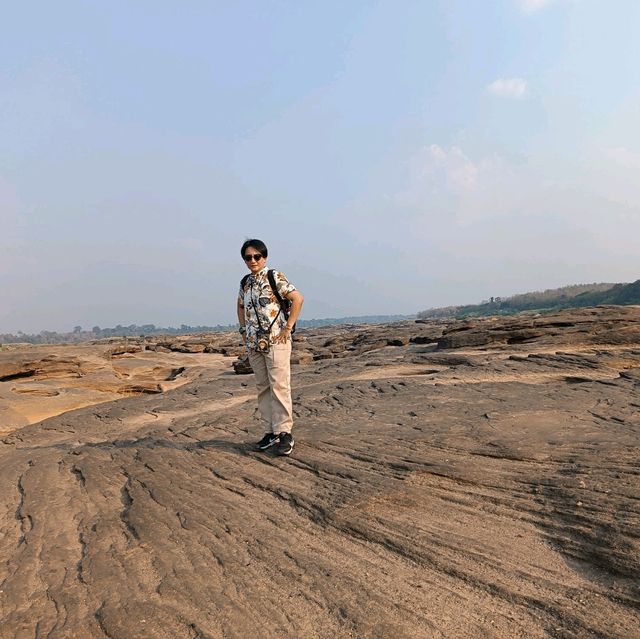 สามพันโบก จ.อุบลราชธรนี