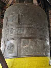 Vietnam's Tallest Bell Tower Pagoda