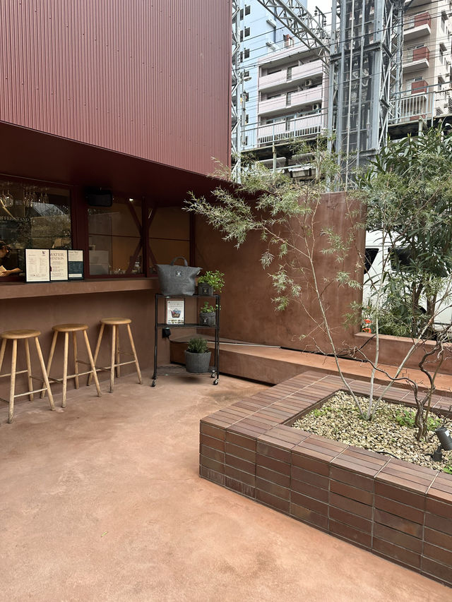 平尾にできたお洒落すぎるカフェ！！