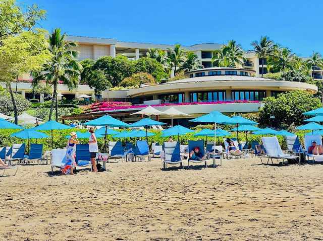 Hapuna Beach