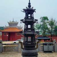 金台寺：寧靜禪境～身心靜修