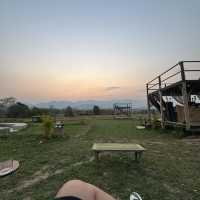 Living a slow life in peaceful at Pai, Thai 