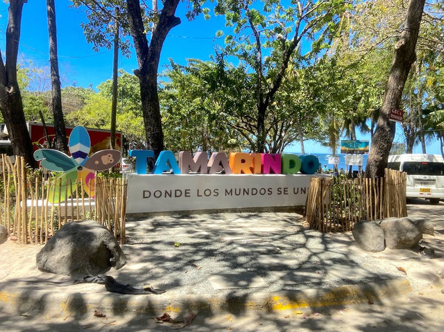 Tamarindo Beach