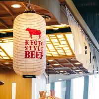  Gyukatsu Kyoto Katsugyu ร้านกิวคัตสึ