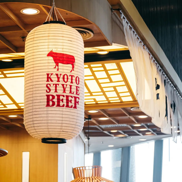  Gyukatsu Kyoto Katsugyu ร้านกิวคัตสึ