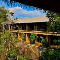 ที่พักตกแต่งสไตล์ภาคอีสาน เขาใหญ่
