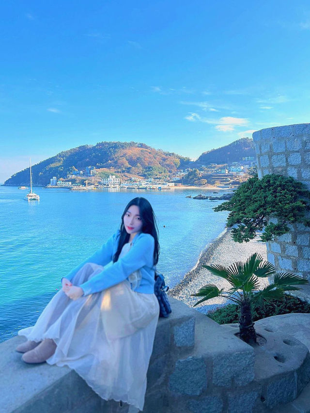 지난번에 소개한 매미성에 이어, 3월에는 정말 즐길거리가 많은 거제도 여행을 소개해 드릴께요!