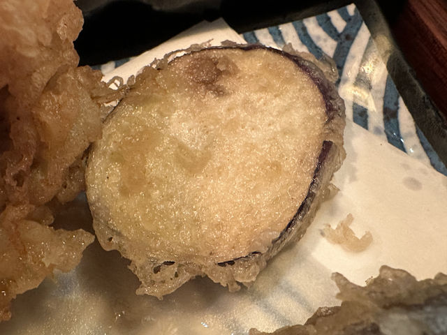 食在旺角．捌加廿陸天婦羅居酒屋．按個人口味自選天婦羅
