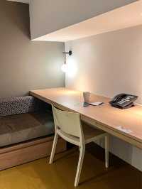 Studio M Singapore: Stylish Overnight Stay