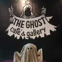 The Ghost cafe and gallery 