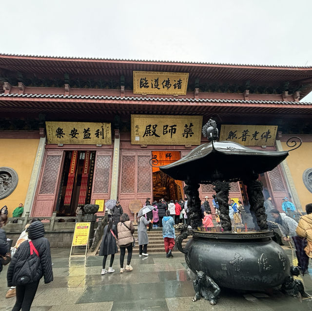 A Must-see Temple in Hangzhou: Lingyin Temple