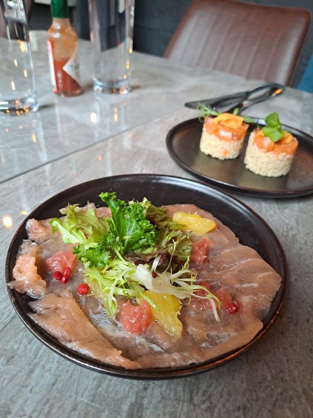 灣仔蠔歎精緻Sunday Brunch