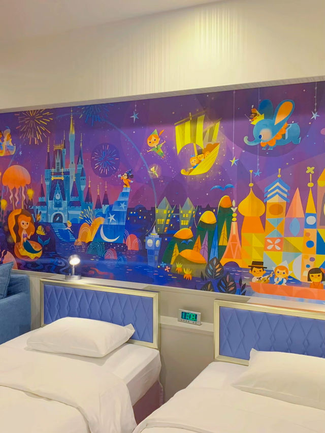 【ディズニーお得情報】まるでディズニーランドの中にいるみたい?!コスパ最強ホテルでインパ気分