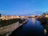 เที่ยว Tokyo Disney Sea ถ่ายรูปแบบฉ่ำ