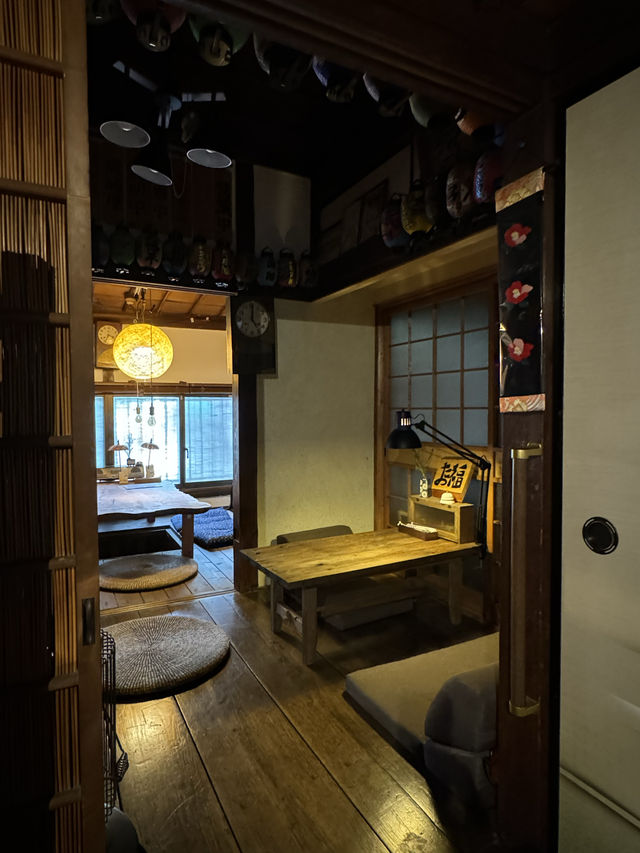 【福岡カフェ】駄菓子で子供達も賑わう昭和感満載の古民家カフェ☕️