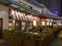 台北市信義區-T.G.I Fridays 星期五美式餐廳