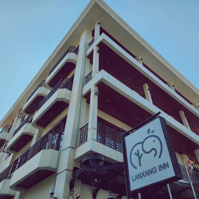🏨 라오스 비엔티안 가성비 숙소, 란쌍인호텔
