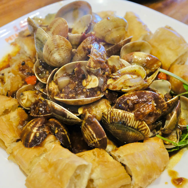 멜버른에서 말레이시안 음식을 맛볼 수 있는 식당 - Petaling street