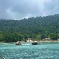Weekend getaway itinerary found in Tioman Island