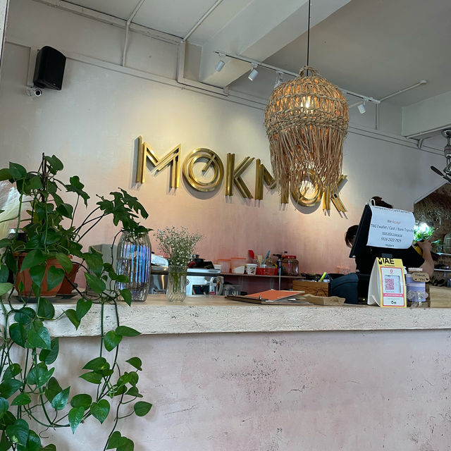 Dusk by mok mok cafe