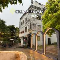 HIDDEN LAB คาเฟ่โปรด