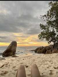 🌴 เกาะที่ประทับใจใกล้กรุงเทพฯ | เกาะมันนอก,ระยอง
