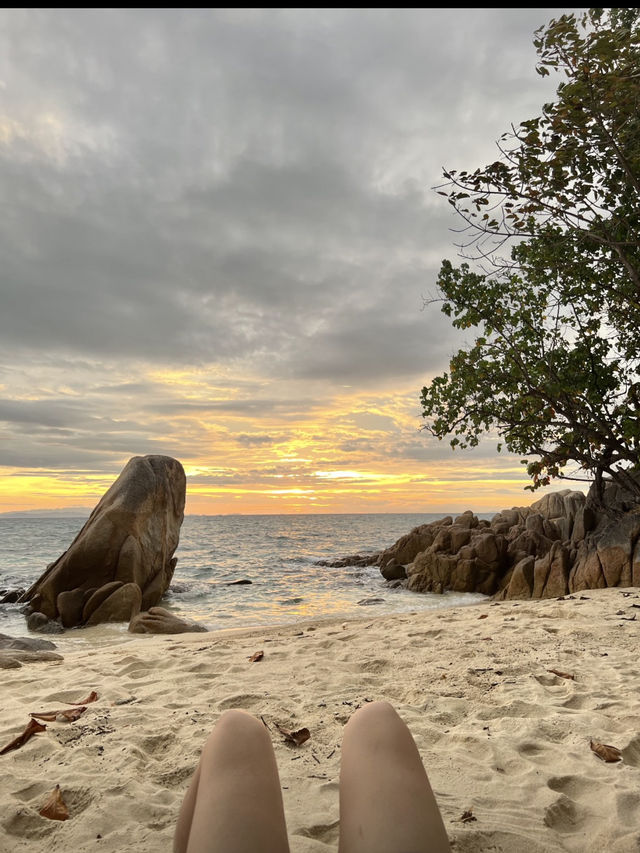 🌴 เกาะที่ประทับใจใกล้กรุงเทพฯ | เกาะมันนอก,ระยอง