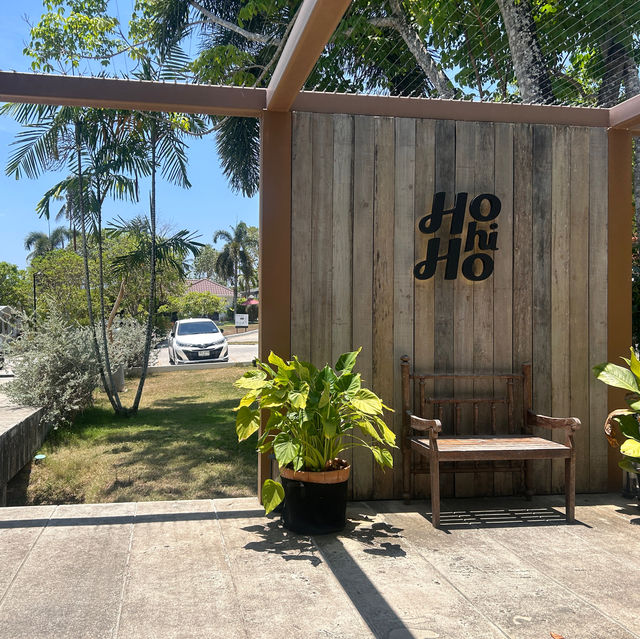 Hohiho Restaurant & Cafe Phuket