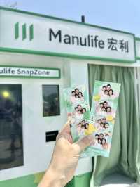 遊走西九藝術節 超美的大型泡泡裝置