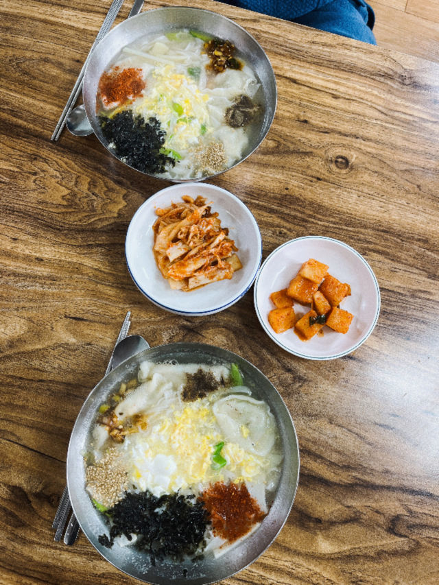 겨울 바다의 맛을 알아버린 동해 삼척 당일치기