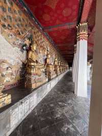 Thai Costume Photography Session @ Wat Arun