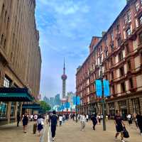 😍 Modern Marvels of Shanghai: skyscrapers, skywalk and memorable views ✨