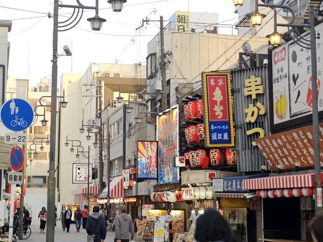 【大阪春季賞櫻】通天閣：櫻花盛開，感受日本傳統與現代的完美結合