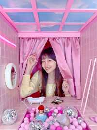 踏入春夏,靚女們都要為妝客換季啦 旺角朗豪坊半年一度嘅 #LanghamBeautyFest 購物盛典又嚟啦!