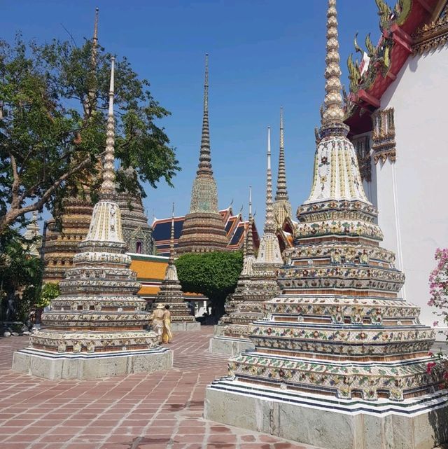 🪷 Temple of Central City 🇹🇭 Wat Pho