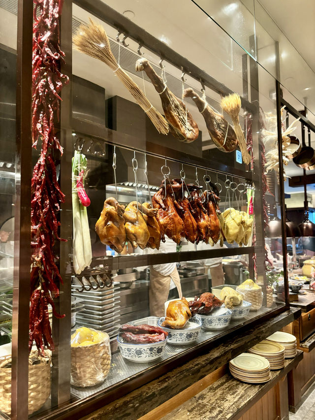 【北角】維港凱悅尚萃酒店The Farmhouse 咖啡廳buffet