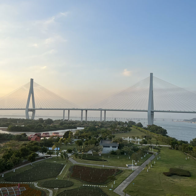 茫洲濕地公園：生態景觀，度週末的佳選