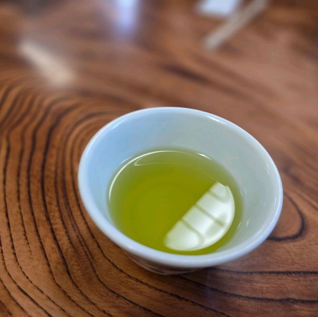 일본여행 우레시노 맛집 소안 요코초 宗庵 よこ長