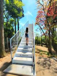 【神戸/海外のようなカフェ】360度の大自然に癒される、お洒落カフェが山の中にあった！！
