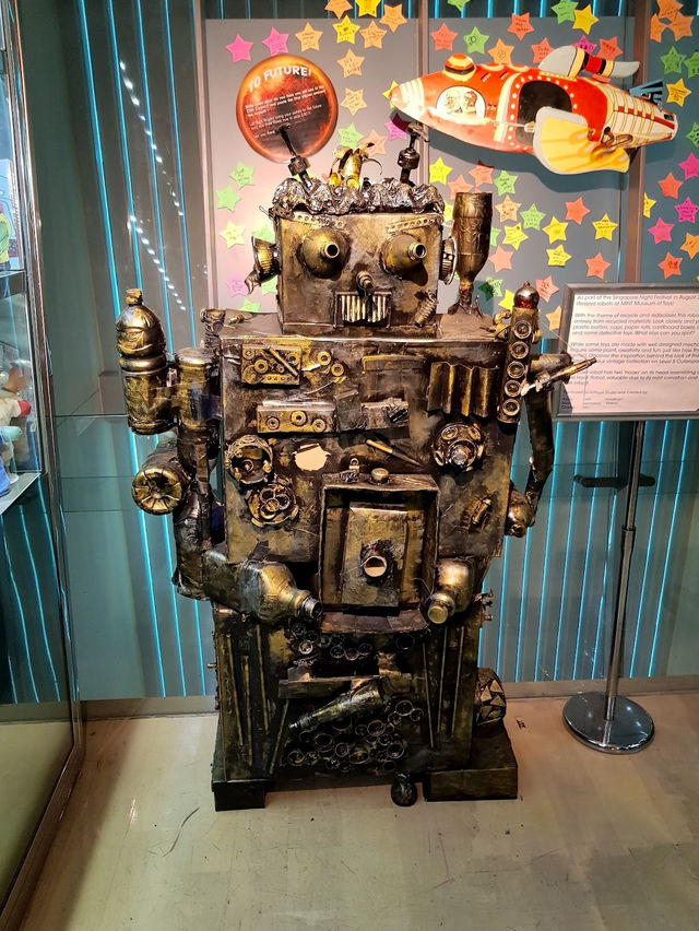 MINT Museum of Toys