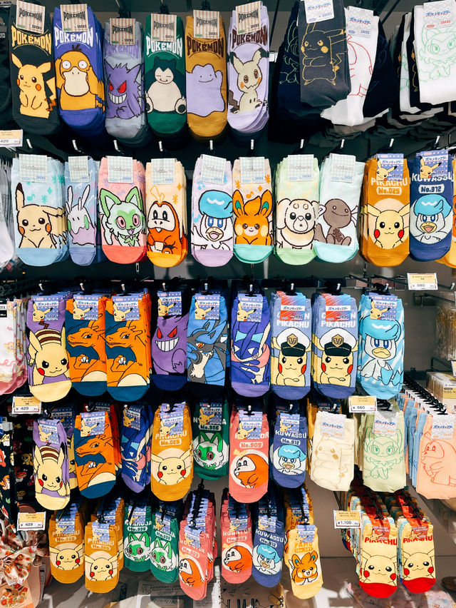 🇯🇵日本仙台探店👣 Pokémon Center Tohoku仙台店