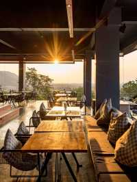 Tha Paz Khaoyai มีออนเซ็นให้แช่ สระว่ายน้ำวิวอลัง🏞️