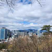 【韓国/ソウル】南山ソウルタワー🗼