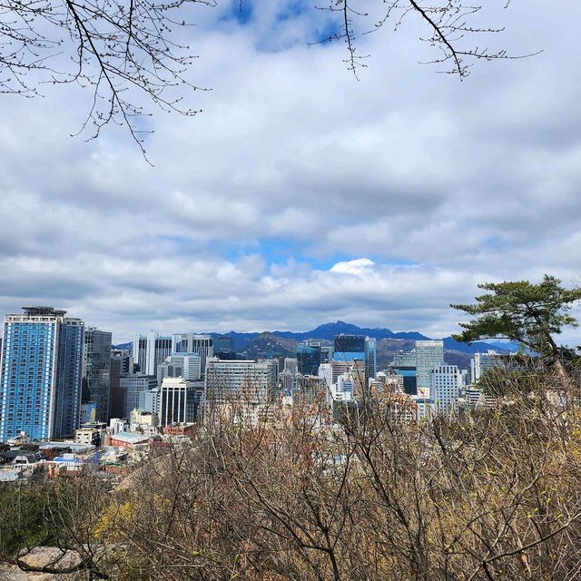 【韓国/ソウル】南山ソウルタワー🗼